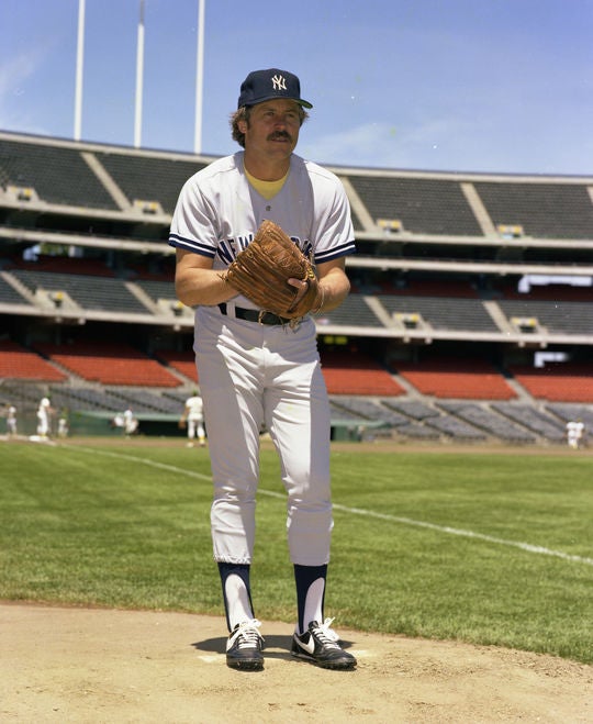 Catfish Hunter wins 1974 AL Cy Young Award Baseball Hall of Fame